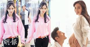 Angelababy angelababy angelababy angelababy angelababy angelababy (50tu.com). Asian Media Buzz Angelababy Becomes Mother Early Due To Huang Xiaoming