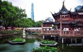 Super Zum Entspannen Klasse Botanischer Garten Yu Garden Yuyuan Shanghai Reisebewertungen Tripadvisor