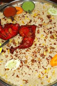 Biryani With Chicken