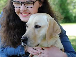 Stargardt disease does little to stop Hopkinton's Elana Regan