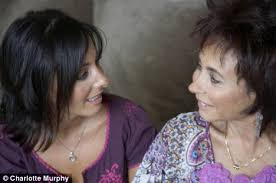 Having seen Mum survive breast cancer, I was convinced I could beat it'