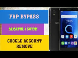 0.2 what is unlock bootloader? Alcatel 1 5033d 5033x 5033g Frp Bypass Remove Google Account Unlock 8 1 0 Without Pc Youtube