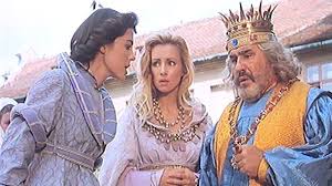 Mario feiert heute seinen 90.ten geburtstag und wir feiern mit. Mario Adorf Prinzessin Fantaghiro So Sehen Die Stars Heute Aus