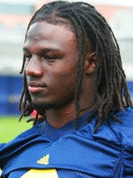 Vincent Smith, Michigan, Running Back