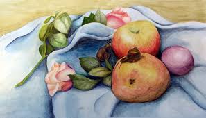 Fold it in half again. How To Create Excellent Observational Drawings 11 Tips