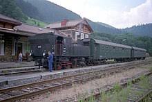 Die murgtalbahn gehört zu den landschaftlich schönsten eisenbahnstrecken des schwarzwaldes. Lokalbahn Murzzuschlag Neuberg Wikipedia