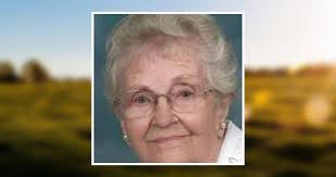 Helen Barr Obituary February 14, 2012
