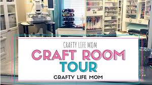Hi, my name is jennifer and i'm a craft addict. Crafty Life Mom Craft Room Tour My Original Scapbox Workbox