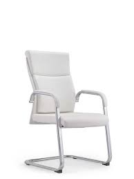 Whiteline Harvard Visitor Office Chair White Office Chair Stylish Office Chairs Modern Office Chair