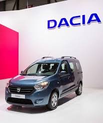 Dacia Dokker Suv Car