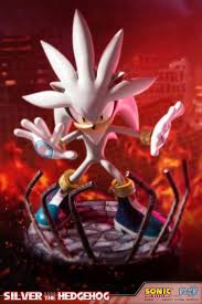 Everything seemed perfect, but sonic destroys any harmony in his life. Silver The Hedgehog Sonic The Hedgehog Video Game Junkie