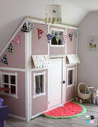 Die schonsten sofas unter 1 000 euro boho wohnzimmer sessel kinderzimmer haus deko. Diy Ein Hausbett Im Kinderzimmer Chellisrainbowroom Mit Extra Funktion Handmade Kultur