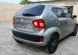 Maruti Ignis Spied In India Https Blog Gaadikey Com Maruti Ignis Spied In India Suzuki Mini Crossover Car