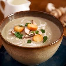 Soupe De Champignons Recette Soupe Champignon Recettes De Cuisine Recette Soupe Champignon