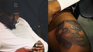 Many fans were shocked last week when it was revealed kevin durant has a chest and stomach full of tattoos. Check Out Kevin Durant S Massive Thigh Tattoo Of Rick James Video Dailymotion
