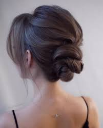 This decorative hair accessories are used for. Chignon Hairstyles For Weddings Inspiration 21 Ideas You Will Fall In Love With The Best Wedding Dresses