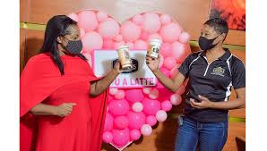 Today's forecast is tired with a chance of not leaving my house for nothing. For The Love Of Coffee Coffee Roasters Rituals Celebrate V Day Loop Jamaica