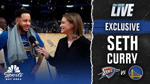 Seth Curry details transition to Warriors ahead of team debut against Thunder