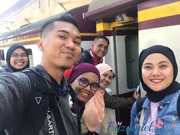 Well, that's it for now! Hatyai Trip Cara Ke Hatyai Menaiki Ets Dan Special Train Thailand Blog Eyzamiel