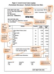 Sleekr menghadirkan contoh invoice terbaik yang dapat anda dapatkan dengan gratis dan mudah. Contoh Invoice Tuntutan Bayaran Xmast 4