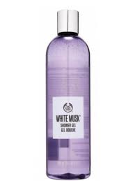 New & sealed body shop 60ml white musk edt eau de toilette valentines gift. The Body Shop White Musk Shower Gel