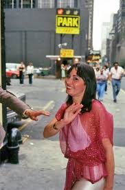 There was a human looking female sitting across from him. R I P Samantha Fox 1950 2020 The Rialto Report