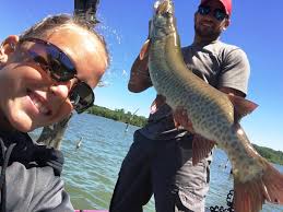 FAMILY FISHING: Thank you...