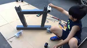 At the time of writing this article, the 1 ton pittsburgh gantry crane by harbor freight was $729.99, with an additional $100.00 or so for. Part 1 How To Assemble A 2 Ton Engine Crane Harbor Freight Tools Foldable Shop Hoist Youtube