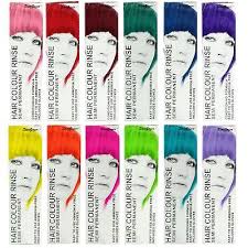 stargazer semi permanent hair dye cream colour rinse tint toner 1 2 or 4 pack ebay