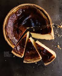 Flan Parisien Or Flan Patissier Bake Street Com En 2020 Recetas De Comida Flan Tartas