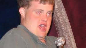 Performers jest in 'Special O'Laughics'