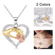 We did not find results for: Buy Mom Necklace Baby Heart Pendant Mother Daughter Son Child Hand In Hand Necklace At Affordable Prices Free Shipping Real Reviews With Photos Joom