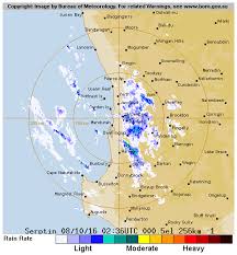 256 Km Perth Serpentine Radar Perth Radar Weather Watch