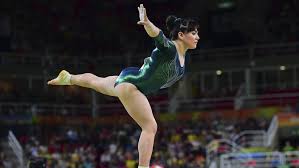 Alexa moreno entró al foco del deporte mexicano en los juegos de rio 2016 cuando realizó una gran actuación en gimnasia artística, ubicándose en el puesto 31 del ranking de las mejores. La Gimnasta Mexicana Alexa Moreno Gana Un Oro En Japon Rt