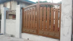 The philippines has had its share of cultural diversity, having been exposed to foreign cultures in the past. Gate Supplier Philippines Glass Railings Philippines Glass Railing Tempered Glass Wrought Iron Railings Gates Grills Metal Fabrication Curved Glass