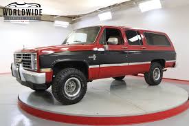 1985 Chevrolet Suburban | Worldwide Vintage Autos