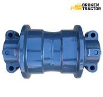 Track Roller for Kobelco SK450–SK500 Excavators | Single Flange