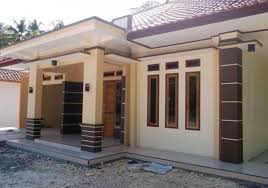 Warna cat rumah minimalis ini sangat cocok dipadukan dengan berbagai interior dengan warna earth tone seperti cokelat, marun, merah bata dan abu. 16 Contoh Warna Cat Rumah Cream Terbaik Luar Dalam 2018 Rumah Inilah Cat Rumah Warna Cream 20 Warna Eksterior Rumah Cat Rumah Eksterior Contoh Warna Cat