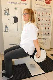 bestvibe – biomechanische Muskelstimulation