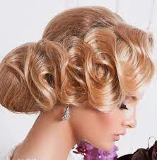 Classy Finger Waves Wedding Hair Updos Finger Wave Hair Hair Waves Hair Styles