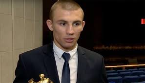 Украинский боксер александр хижняк пробился в финал. Hizhnyak Licenzii Na Igry 2020 Razygryvayutsya Ne Tolko Na Chempionate Mira V Rossii