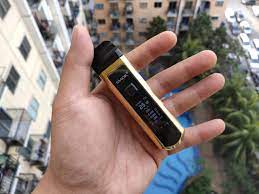 Maybe you would like to learn more about one of these? Smok Rpm 40 Indonesia Review