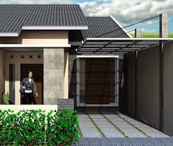 Contoh kanopi rumah type 36. Contoh Kanopi Jendela Rumah Minimalis