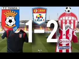 Predict sepsi vs chindia târgovişte match result in soccer tipsters competition. Chindia Targoviste Osk Sepsi Sf Gheorghe 1 2 Rezumat Liga 1 Etapa 11 Youtube