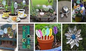 Alibaba.com offers 535 cocina utensilios products. 17 Ideas Originales Para Decorar El Jardin Con Utensilios De Cocina Viejos Blog Mujer