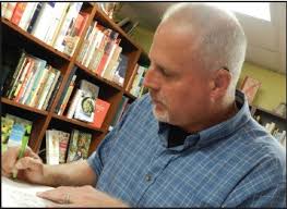 Fourth Down in Dunbar” book signing with author David Dorsey at Copperfish  Books