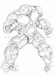 The marvel cinematic universe (mcu) media franchise features many fictional elements including locations, weapons, and artifacts. Hulkbuster Hulk Color Page Novocom Top