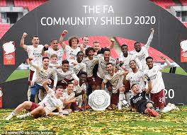 As manchester city won both competitions in 2019, their opponents were the 2018. Community Shield Clash To Be Shown Free To Air On Itv For The First Time Since 2012 Daily Mail Online