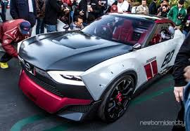nissan idx コペン レースカー 日産自動車