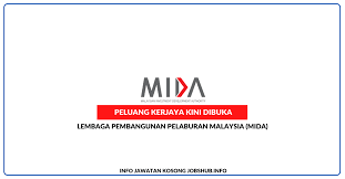 Malaysian investment development authority (mida) @officialmida ·. Jawatan Kosong Lembaga Pembangunan Pelaburan Malaysia Mida Jobs Hub